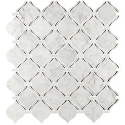 MSI Marbella Diamond 12 In. X 12 In. X 10mm Polished Marble Mesh-Mounted Mosaic Tile (10 Sq. Ft. / Case) -Flooring Specialty Store e7f581a25bb448effa8a80df9dd83391 f8228f1f b561 4730 a8a9 79a93904c1a7 1800x1800