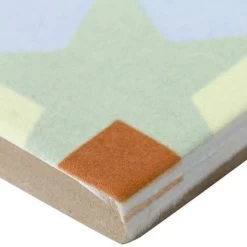 Uffizi Multicolored Encaustic 9x9 Glazed Porcelain Tile -Flooring Specialty Store ed6a3b7b 8ab0 4d49 b832 3fcfb2401a59.547bc1b5f05628336338330f1e7ba918 1800x1800