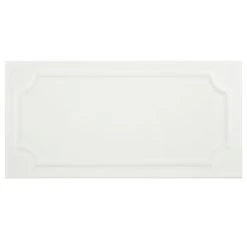 Merola Tile Santorini Blanco 4 In. X 7-7/8 In. Ceramic Subway Wall Tile (12 Sq. Ft. / Case) -Flooring Specialty Store f00daa08f4eee5b25eff3e3b3766eeaa 1800x1800