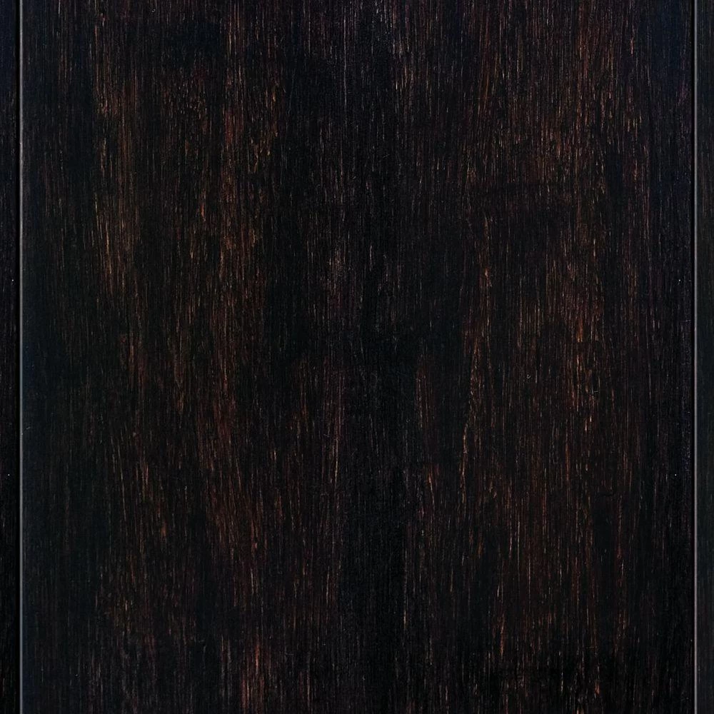 Home Legend Strand Woven Espresso 9/16 In. Thick X 4-3/4 In. Wide X 36 In. Length Solid T&G Bamboo Flooring (19 Sq. Ft. / Case) 3 Home Legend Strand Woven Espresso 9/16 In. Thick X 4-3/4 In. Wide X 36 In. Length Solid T&G Bamboo Flooring (19 Sq. Ft. / Case)