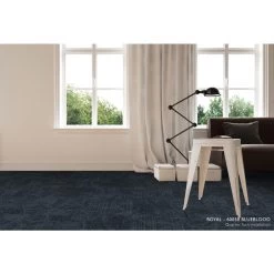 Royal Blue Blood 19.68 In. X 12 In. Carpet Tiles (8 Tiles/Case) -Flooring Specialty Store f48a77c150e3b5ced913325d19109303 1800x1800