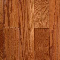 Bruce Plano Marsh 3/4 In. Thick X 3-1/4 In. Wide X Varying Length Solid Hardwood Flooring (22 Sq. Ft. / Case)