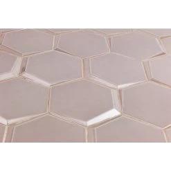Magen Leveled-Hex Gray Polished Ceramic Hexagon Tile -Flooring Specialty Store f81e45f2 478c 44b5 a200 360b206a52f5.93807ec4746fcf4738e07808d35dd7be 1800x1800