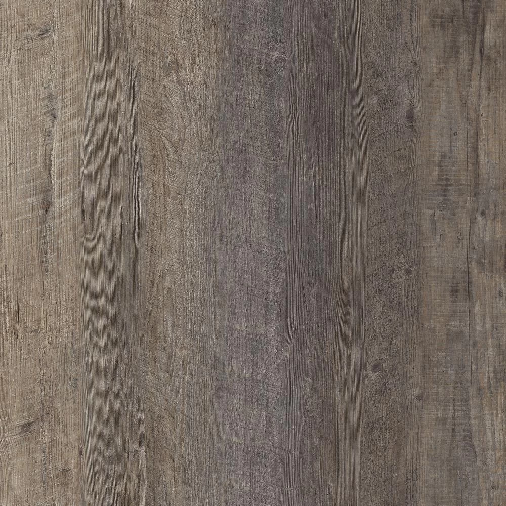 Lifeproof Dark Grey Oak Multi-Width X 47.6 In. L Luxury Vinyl Plank Flooring (19.53 Sq. Ft. / Case) 9 Lifeproof Dark Grey Oak Multi-Width X 47.6 In. L Luxury Vinyl Plank Flooring (19.53 Sq. Ft. / Case) - Image 7