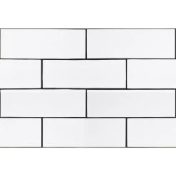 MSI City Grigio 4 In. X 12 In. Glossy Ceramic Gray Subway Tile (9.99 Sq. Ft./case) -Flooring Specialty Store fbed91543c962848fa9930f7eaaf351c 1800x1800