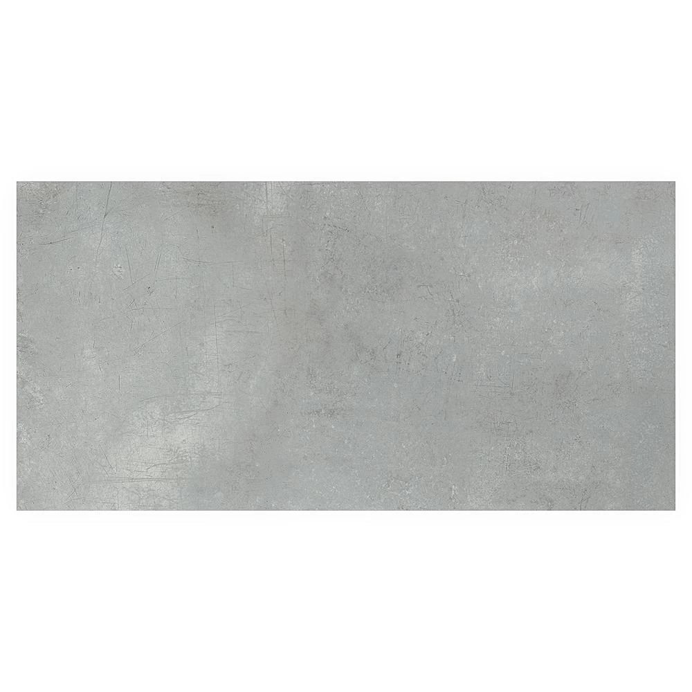 Ivy Hill Tile Forge Smoke 24 In. X 12 In. Matte Porcelain Floor And Wall Tile (7 Pieces, 13.56 Sq. Ft./Case) 6 Ivy Hill Tile Forge Smoke 24 In. X 12 In. Matte Porcelain Floor And Wall Tile (7 Pieces, 13.56 Sq. Ft./Case) - Image 4
